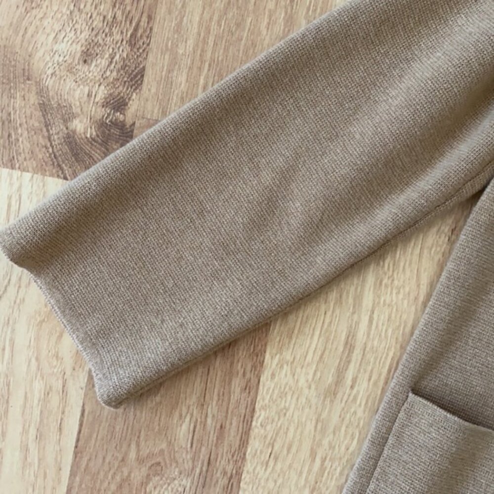 J. Crew sweater blazer - Picture 3 of 6